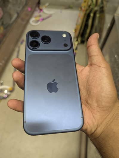 Apple iPhone 17 Pro Max
