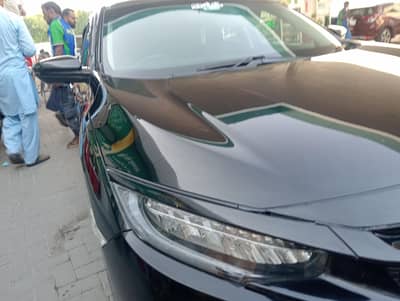Honda Civic Oriel 2020