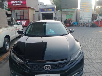 Honda Civic Oriel 2020 | Full Option | Just Buy & Drive