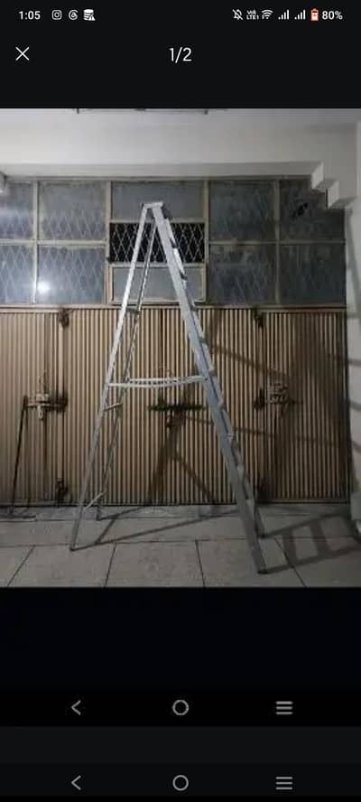 leader stair Siri for sale 10 steps 03234174560