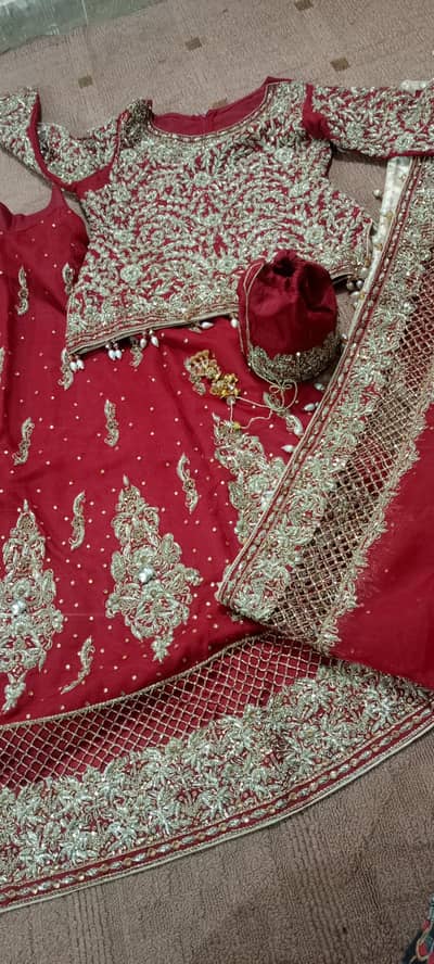 Bridal Dress
