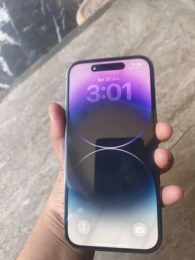 Apple iPhone 14 Pro