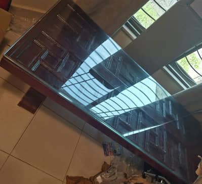 Large Coffee Tabke