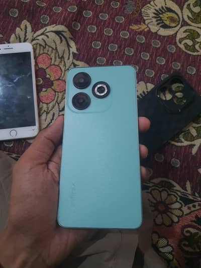 Infinix Smart 8 urgent cash need