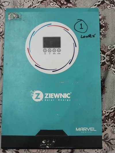 Ziewnic Solar Inverter Marvel series