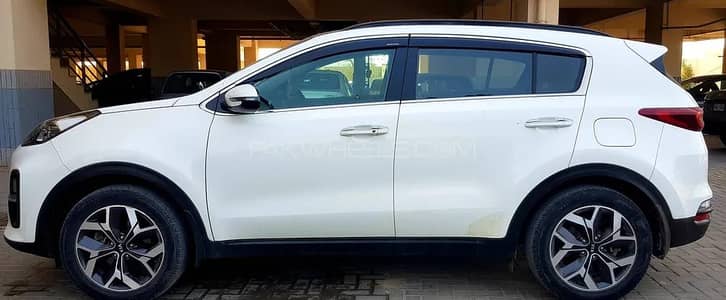 KIA Sportage 2020