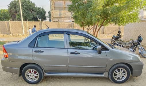 Suzuki Liana 2010