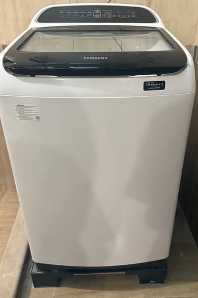 Samsung 9KG Automatic Inverter Washing Machine – For Sale