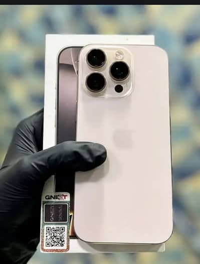Need Iphone 16 pro non pta 95+ battery  need