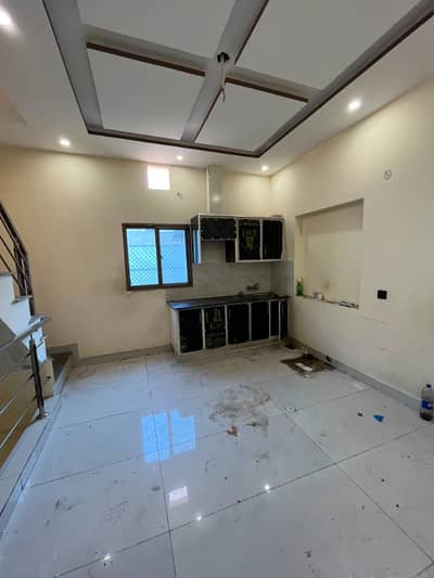 2 Marla Double Storey House For Rent