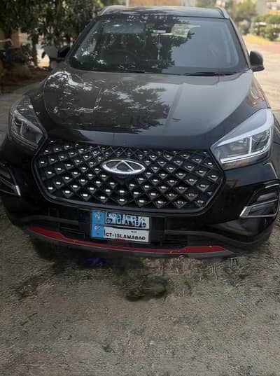 Chery Tiggo 4 Pro 2022