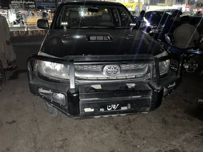 Toyota vigo hammer bumper