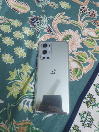 One Plus 9 Pro 8+8/256gb exchange possible with iphone pta approved