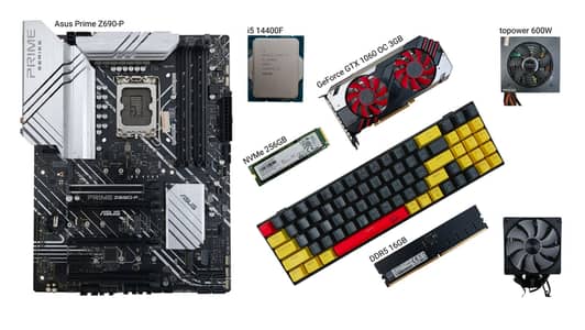 Asus Prime Z690-P