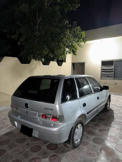 Suzuki Cultus VXR 2014