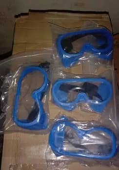 NEW Googles Excellent Quality PVC Material Stock Clearance Sale