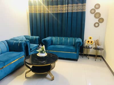 Sofa set 7 seater