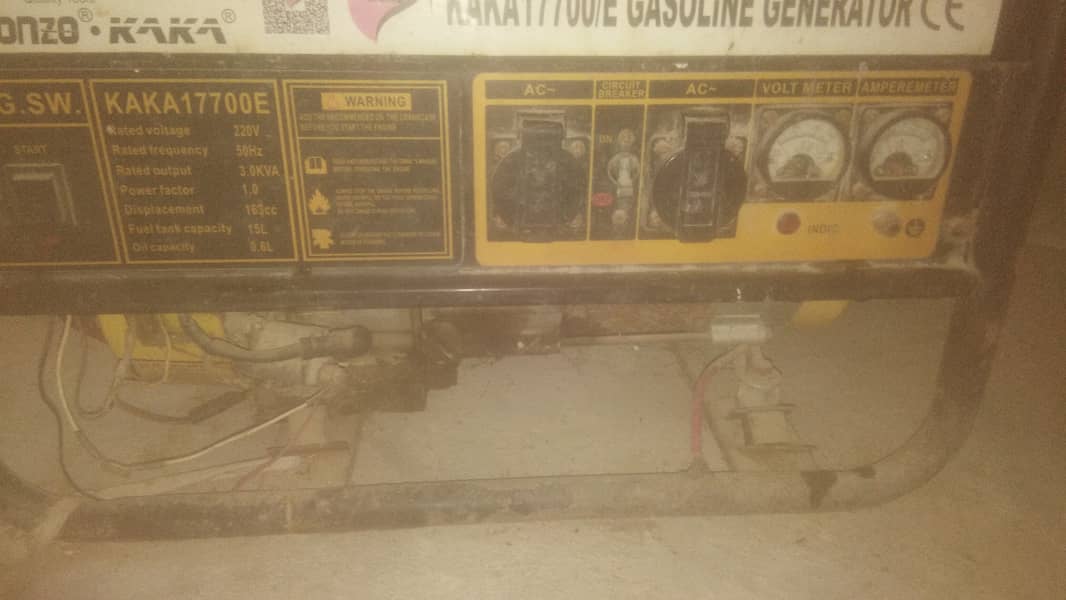 generator 3 kva 1