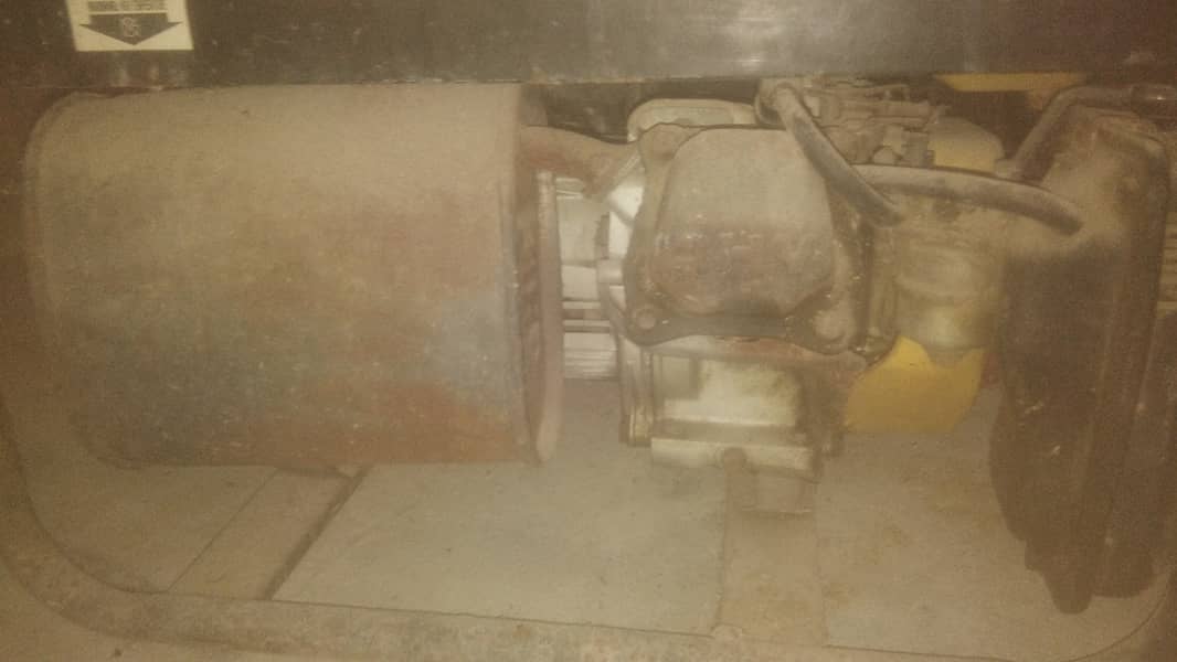 generator 3 kva 4