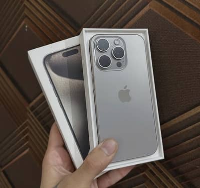 Apple iPhone 15 Pro