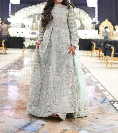 Bridal Maxi Just Like New