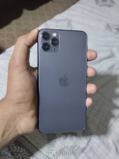 Apple iPhone 11 Pro Max