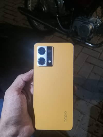 OPPO F21 Pro