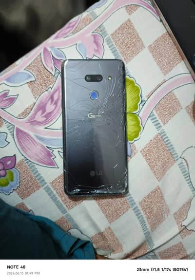 LG G8 ThinQ