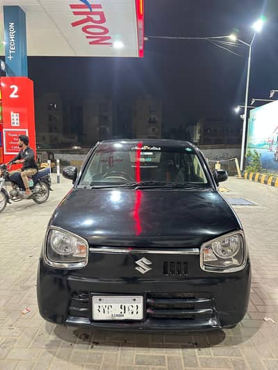Suzuki Alto 2019