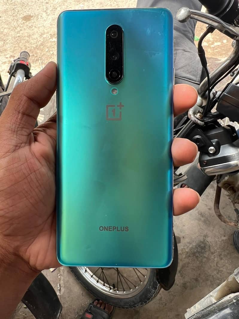 One Plus 8 0