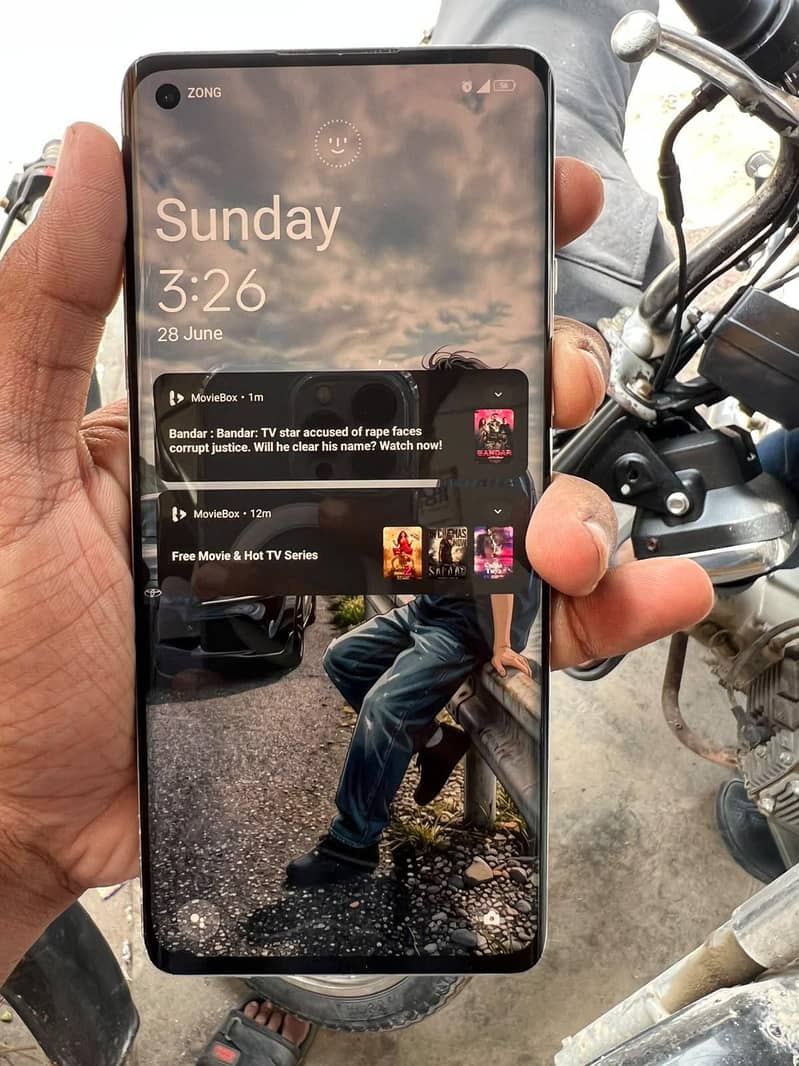 One Plus 8 3