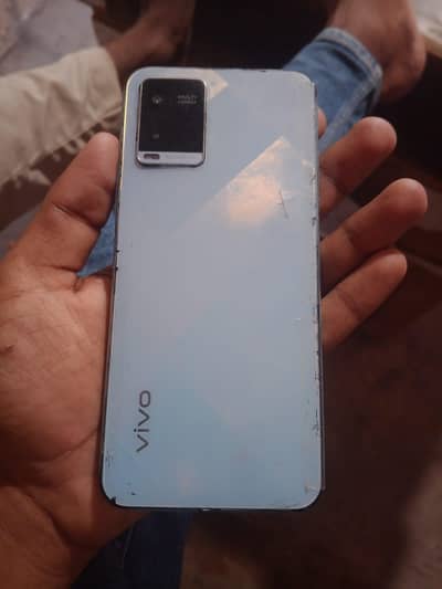 Vivo Y21