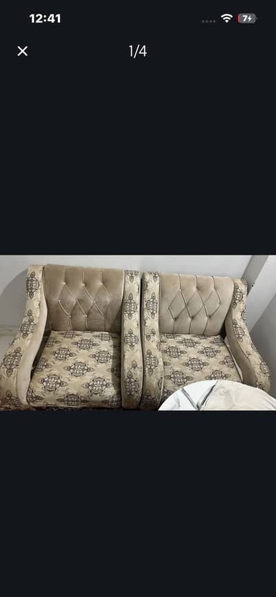 5 seater sofa set