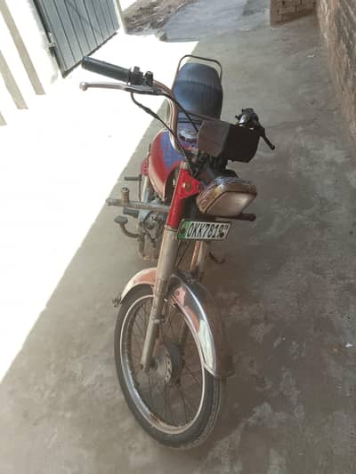 road Prince 70 genuine condition