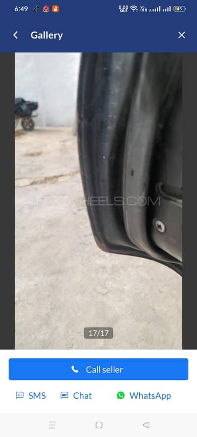 Toyota Corolla XE 2001