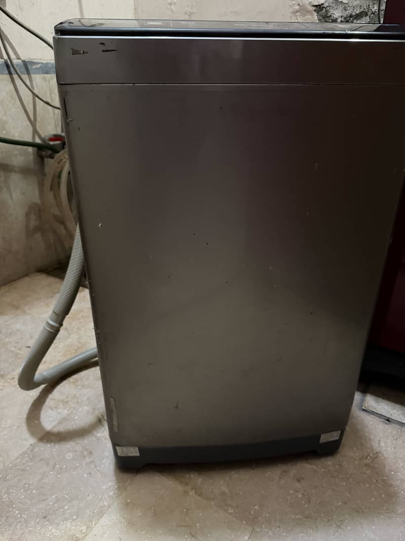Washing machine 1