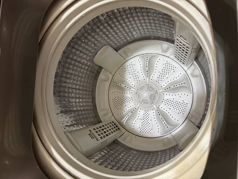 Washing machine 2