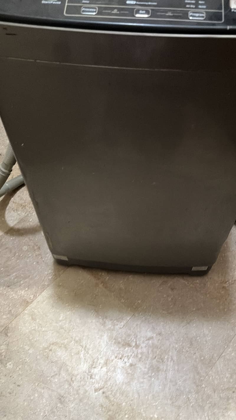 Washing machine 3