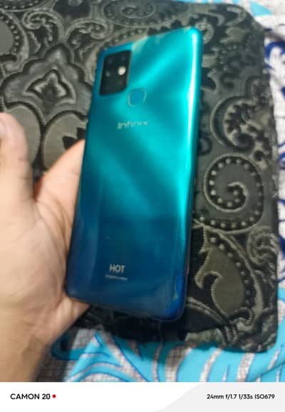 Infinix Hot 10
