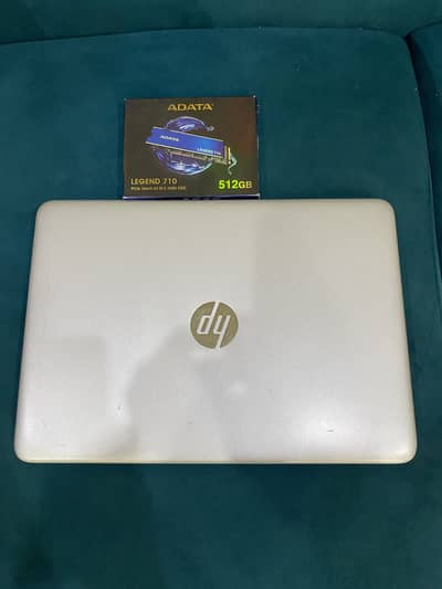 HP EliteBook 840 G3 Touch | 24GB RAM | 512GB NVMe