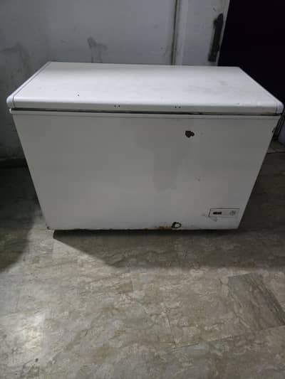 haier freezer