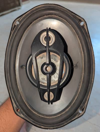 car speaker