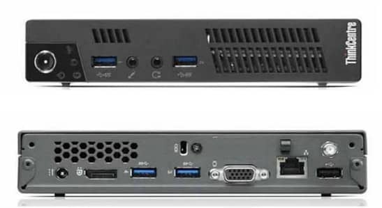 lenovo mini pc core i5 6 GB ram