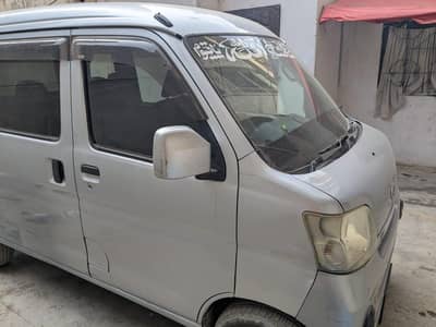Daihatsu Hijet 2018