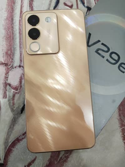 Vivo V29e 5G 8+8/256GB Complete Box 10/9 Condition Just Ring Ruf