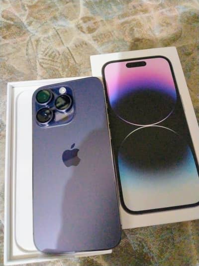 Iphone 14 PRO Non PTA