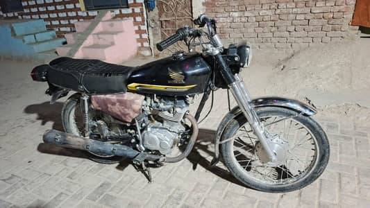 125 2020 model