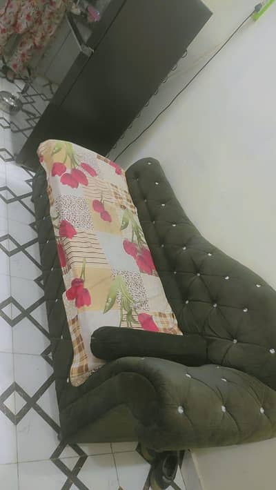 Deewan sofa wooden