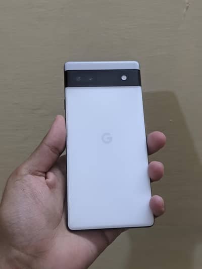 Google Pixel 6a