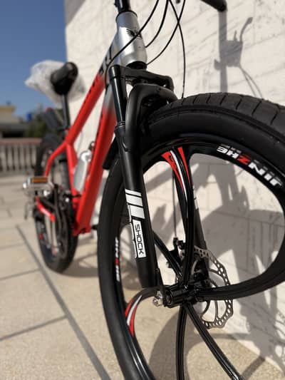 POWER Pro Disc Brake MTB “ large “